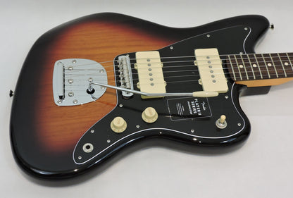 Fender Player II Jazzmaster®, Rosewood Fingerboard, 3-Tone Sunburst