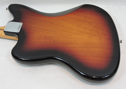 Fender Player II Jazzmaster®, Rosewood Fingerboard, 3-Tone Sunburst