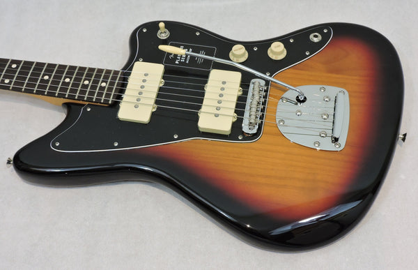 Fender Player II Jazzmaster®, Rosewood Fingerboard, 3-Tone Sunburst