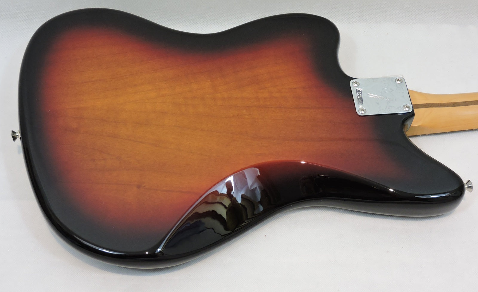 Fender Player II Jazzmaster®, Rosewood Fingerboard, 3-Tone Sunburst