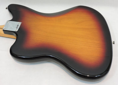 Fender Player II Jazzmaster®, Rosewood Fingerboard, 3-Tone Sunburst
