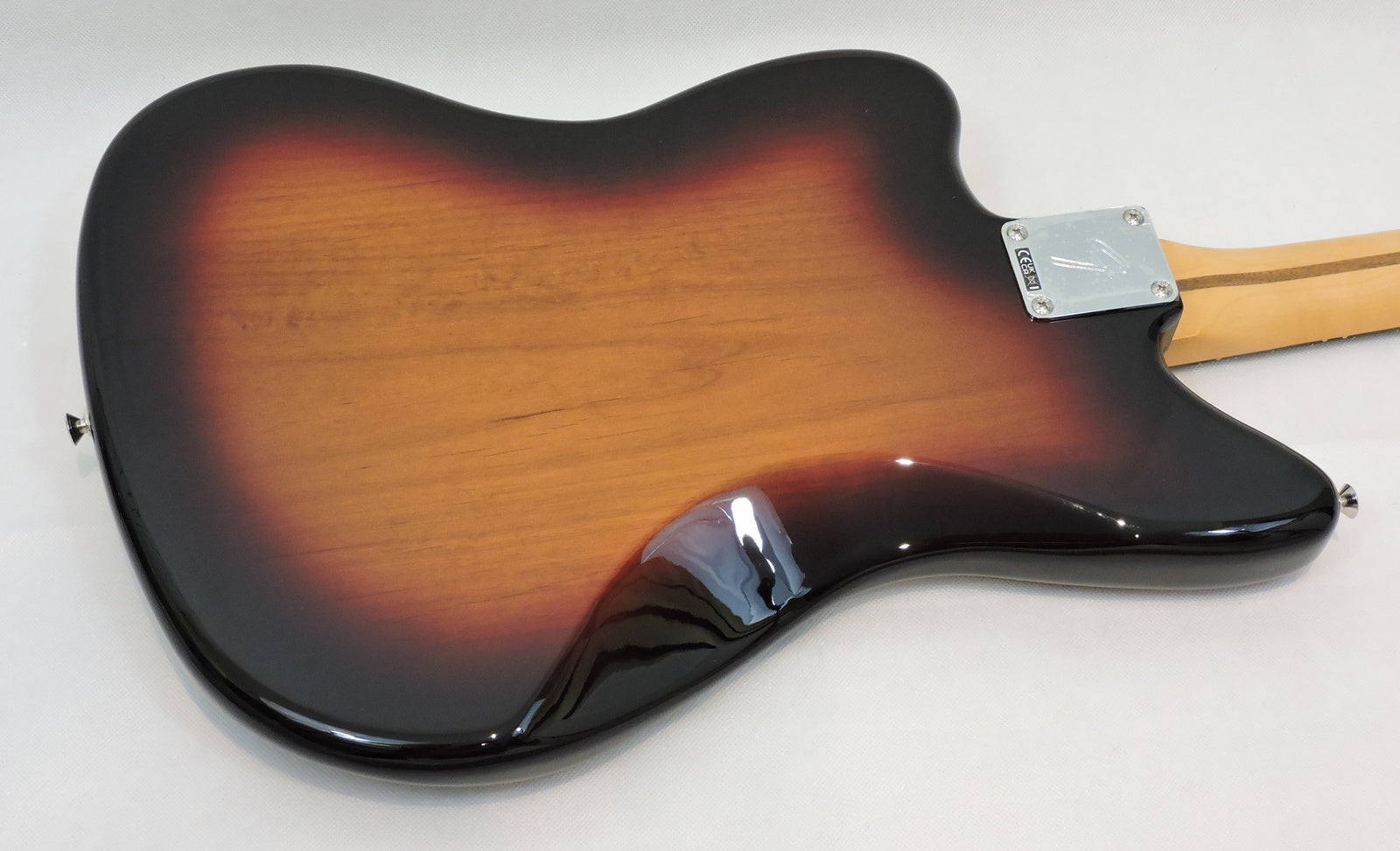 Fender Player II Jazzmaster®, Rosewood Fingerboard, 3-Tone Sunburst