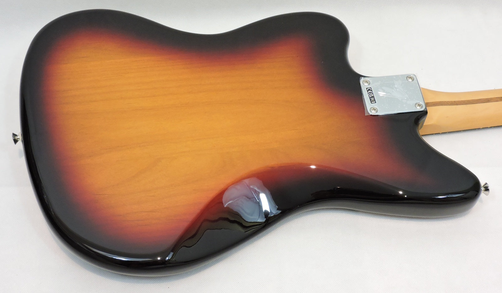 Fender Player II Jazzmaster®, Rosewood Fingerboard, 3-Tone Sunburst