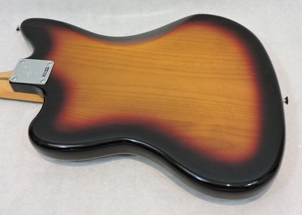 Fender Player II Jazzmaster®, Rosewood Fingerboard, 3-Tone Sunburst