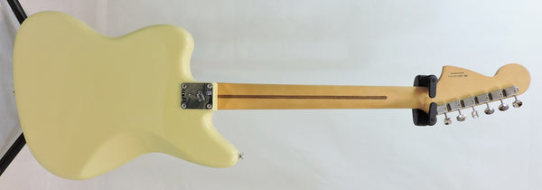 Fender Player II Jaguar®, Rosewood Fingerboard, Hialeah Yellow