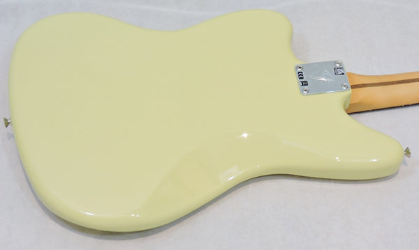 Fender Player II Jaguar®, Rosewood Fingerboard, Hialeah Yellow