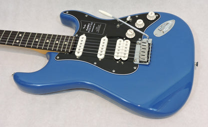 Fender Player II Modified Stratocaster® HSS, Rosewood Fingerboard, Electric Blue