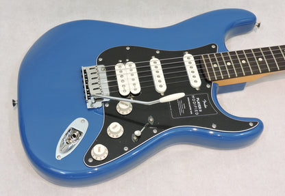 Fender Player II Modified Stratocaster® HSS, Rosewood Fingerboard, Electric Blue