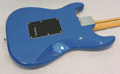 Fender Player II Modified Stratocaster® HSS, Rosewood Fingerboard, Electric Blue