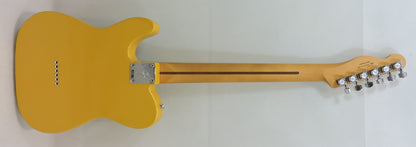 Fender Player II Modified Telecaster® SH, Maple Fingerboard, Sunshine Yellow