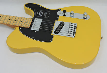 Fender Player II Modified Telecaster® SH, Maple Fingerboard, Sunshine Yellow