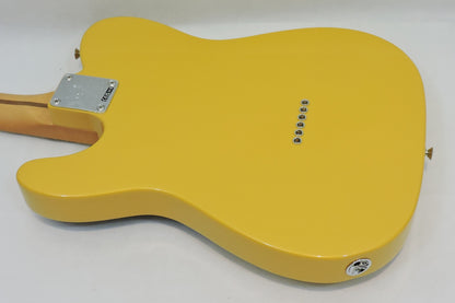 Fender Player II Modified Telecaster® SH, Maple Fingerboard, Sunshine Yellow