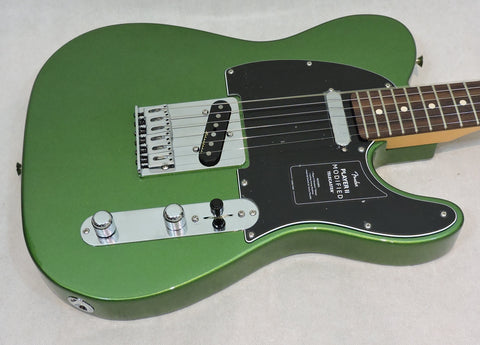 Fender Player II Modified Telecaster®, Rosewood Fingerboard, Harvest Green Metallic