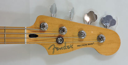 Fender Player II Precision Bass, Maple Fingerboard, Black