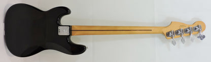 Fender Player II Precision Bass, Maple Fingerboard, Black