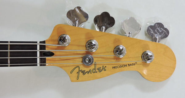 Fender Player II Precision Bass®, Rosewood Fingerboard, 3-Color Sunburst