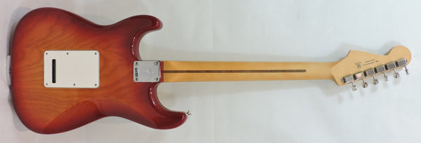 Fender Player II Stratocaster, Maple Fingerboard, Aged Cherry Burst