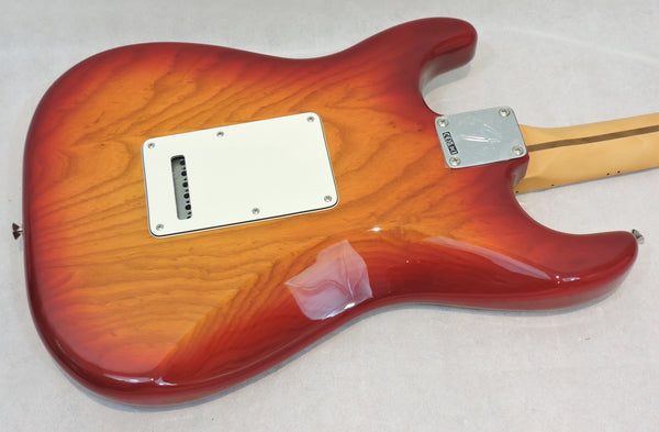 Fender Player II Stratocaster, Maple Fingerboard, Aged Cherry Burst
