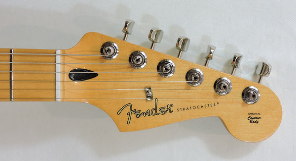 Fender Player II Stratocaster, Maple Fingerboard, Aged Cherry Burst