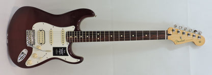 Fender Player II Stratocaster HSS, Rosewood Fingerboard, Transparent Cherry Burst