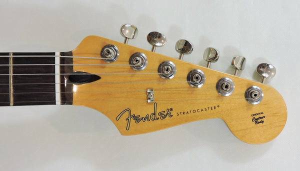 Fender Player II Stratocaster®, Chambered Mahogany Body, Rosewood Fingerboard, Transparent Cherry Burst