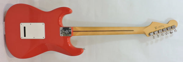 Fender Player II Stratocaster®, Rosewood Fingerboard, Coral Red