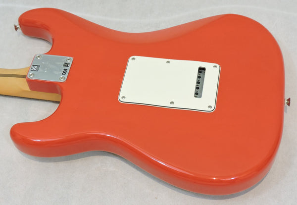 Fender Player II Stratocaster®, Rosewood Fingerboard, Coral Red