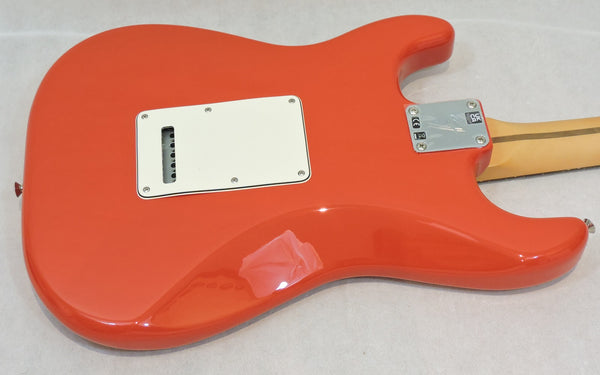 Fender Player II Stratocaster®, Rosewood Fingerboard, Coral Red