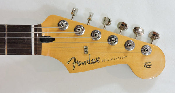 Fender Player II Stratocaster®, Rosewood Fingerboard, Coral Red