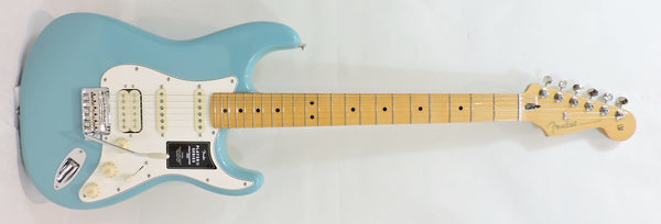 Fender Player II Stratocaster HSS, Maple Fingerboard, Aquatone Blue
