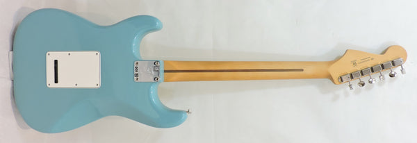 Fender Player II Stratocaster HSS, Maple Fingerboard, Aquatone Blue