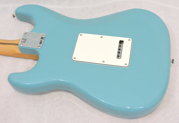 Fender Player II Stratocaster HSS, Maple Fingerboard, Aquatone Blue
