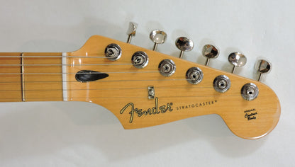 Fender Player II Stratocaster HSS, Maple Fingerboard, Aquatone Blue