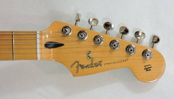 Fender Player II Stratocaster HSS, Maple Fingerboard, Aquatone Blue