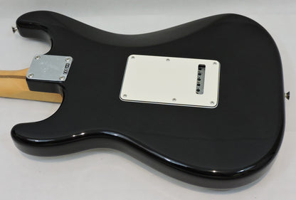 Fender Player II Stratocaster HSS, Maple Fingerboard, Black