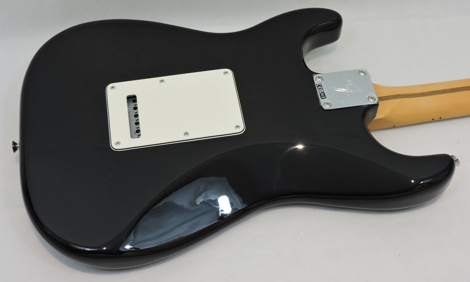 Fender Player II Stratocaster HSS, Maple Fingerboard, Black