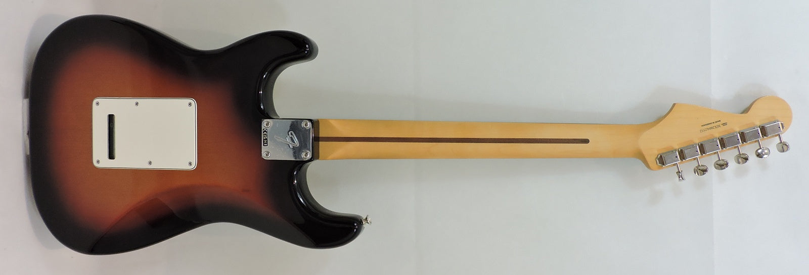 Fender Player II Stratocaster, Rosewood Fingerboard, 3-Color Sunburst