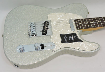 Fender Player II 75th Anniversary Telecaster Diamond Dust Sparkle