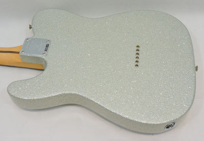Fender Player II 75th Anniversary Telecaster Diamond Dust Sparkle