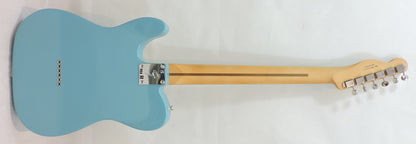 Fender Player II Telecaster®. Rosewood Fingerboard, Aquatone Blue