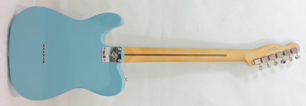 Fender Player II Telecaster®. Rosewood Fingerboard, Aquatone Blue