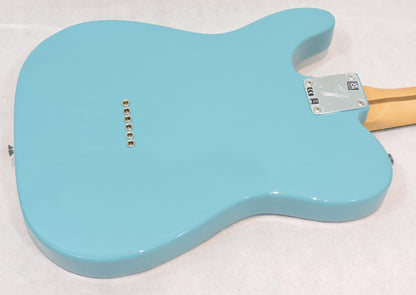 Fender Player II Telecaster®. Rosewood Fingerboard, Aquatone Blue