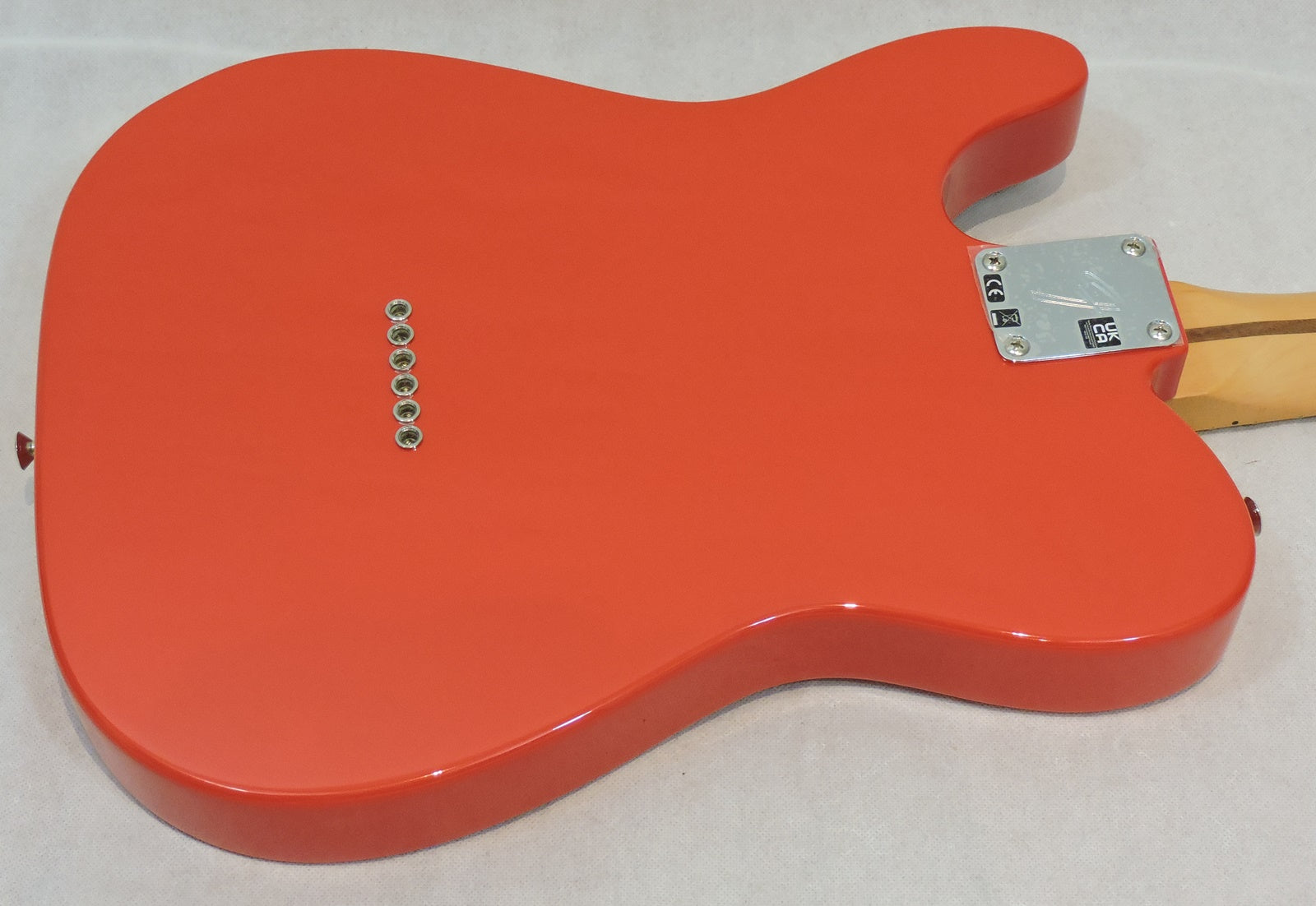 Fender Player II Telecaster®, Maple Fingerboard, Coral Red