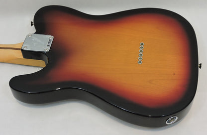 Fender Player II Telecaster, Maple Fingerboard, 3-Color Sunburst