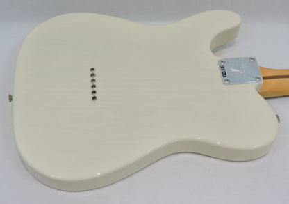 Fender Player II Telecaster®, Chambered Ash Body, Rosewood Fingerboard, White Blonde