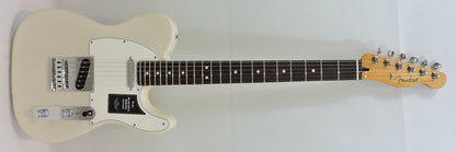 Fender Player II Telecaster®, Chambered Ash Body, Rosewood Fingerboard, White Blonde