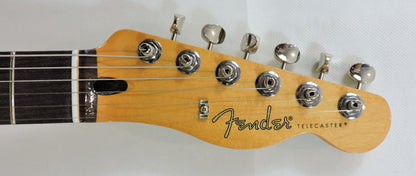 Fender Player II Telecaster®, Chambered Ash Body, Rosewood Fingerboard, White Blonde