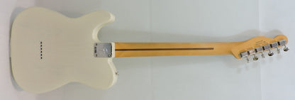 Fender Player II Telecaster®, Chambered Ash Body, Rosewood Fingerboard, White Blonde