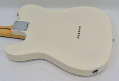Fender Player II Telecaster®, Chambered Ash Body, Rosewood Fingerboard, White Blonde