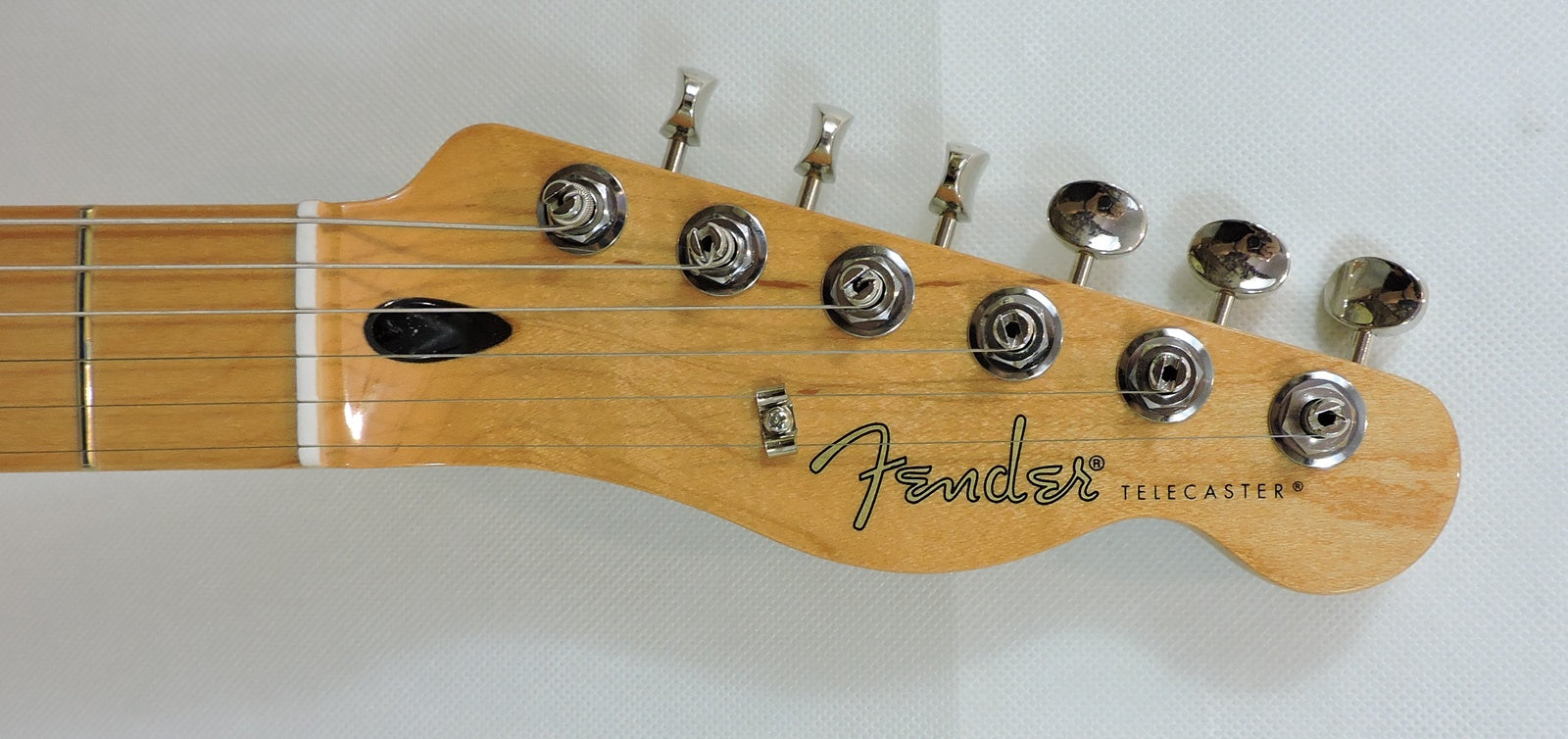 Fender Player II Telecaster, Chambered Body, Butterscotch Blonde